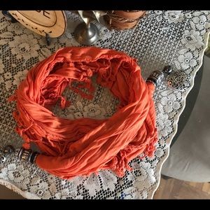 SOLD! Decorative Neck Scarves
